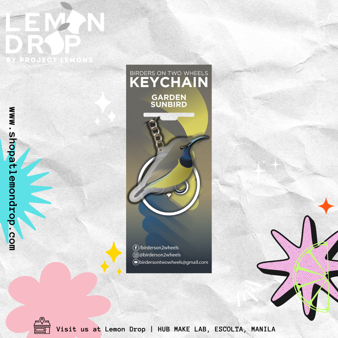 Keychain - Garden SB