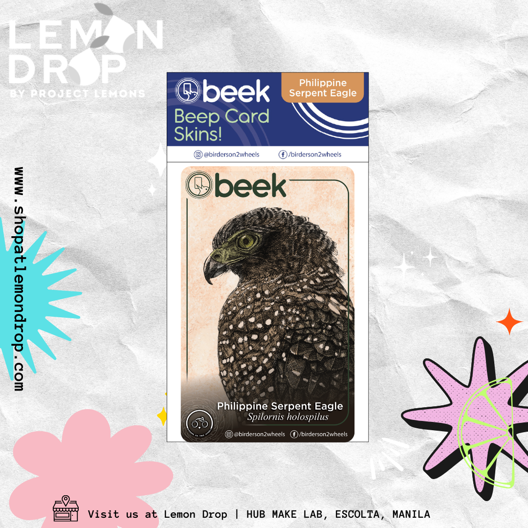 Beek - Serpent Eagle Beep Card Skin