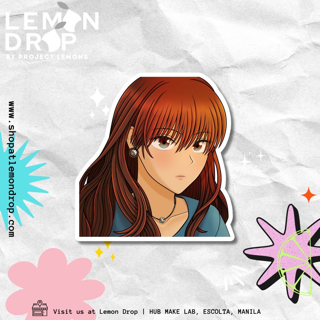 Fuyutsuki Sticker