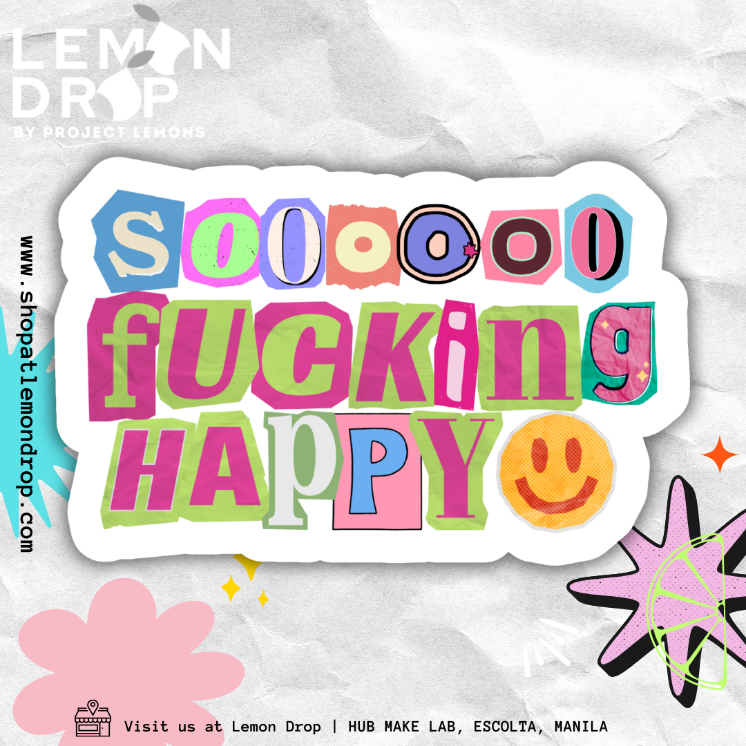 SF: Fucking Happy