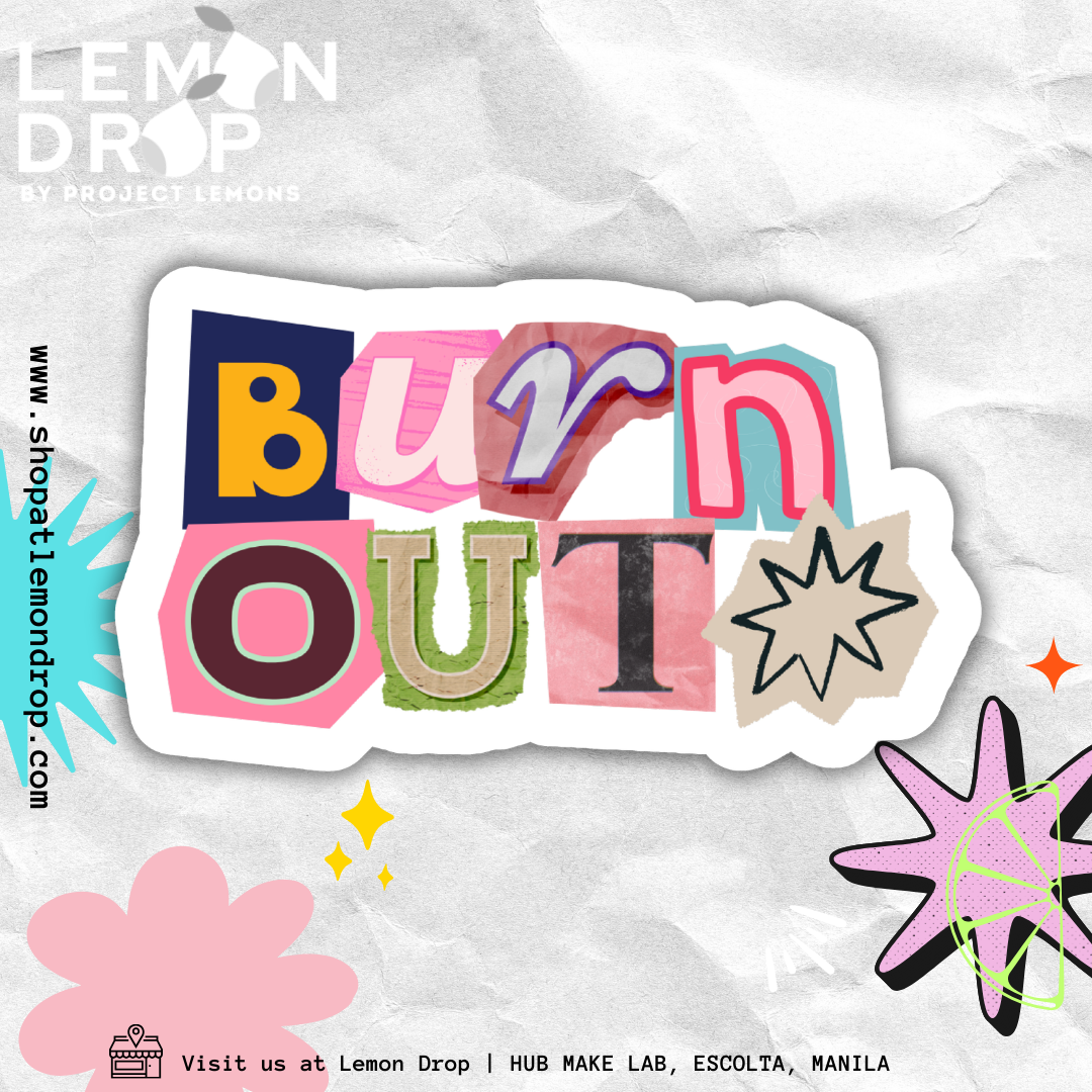 SF: Burn Out