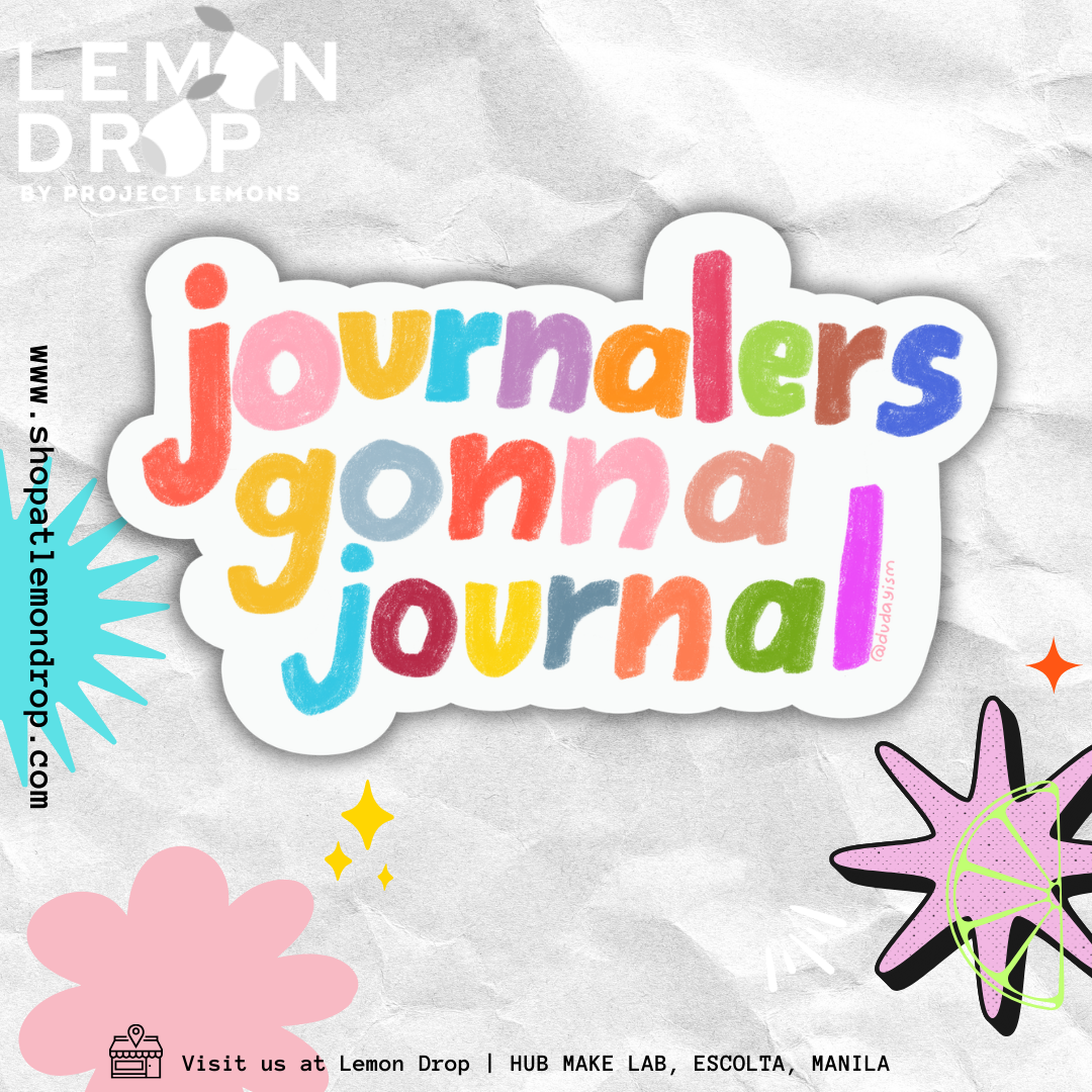 SF: Journalers Gonna Journal