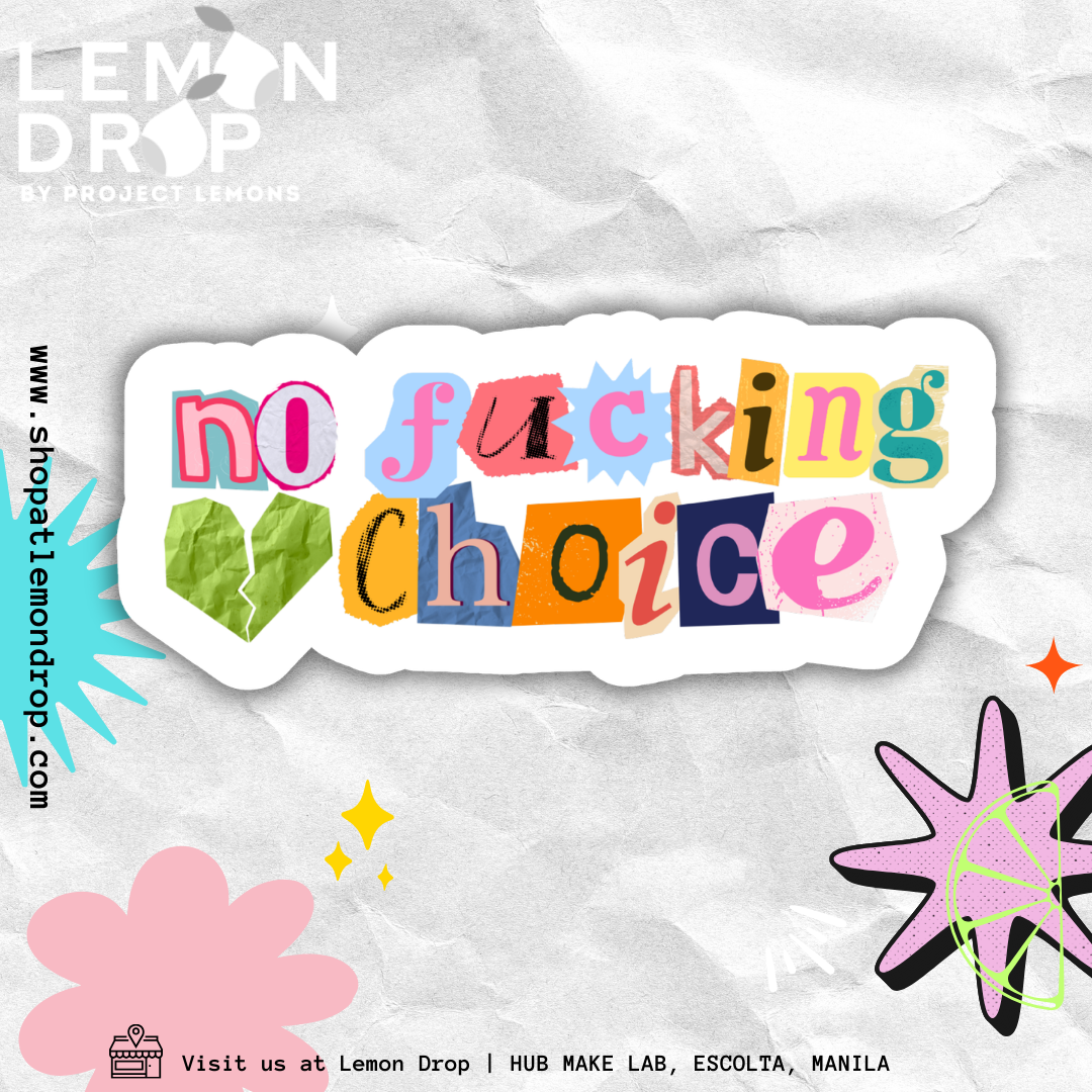 SF: No Fcking Choice