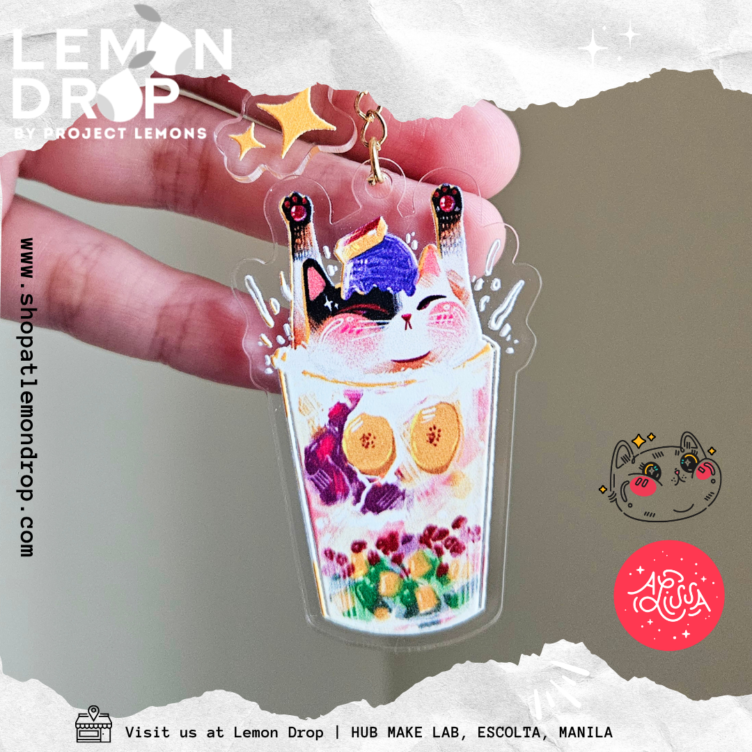 Halohalo Charm