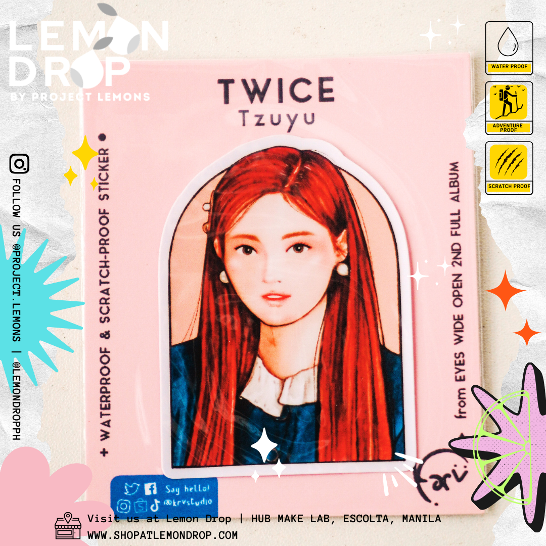 Kerv Studio - TWC Tzuyu