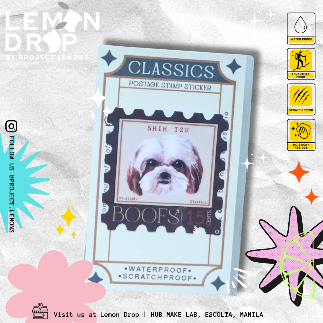 CLWS Boofs- Shih Tzu