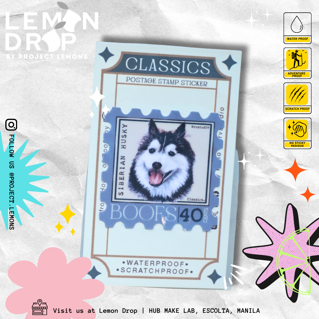 CLWS Boofs- Siberian Husky