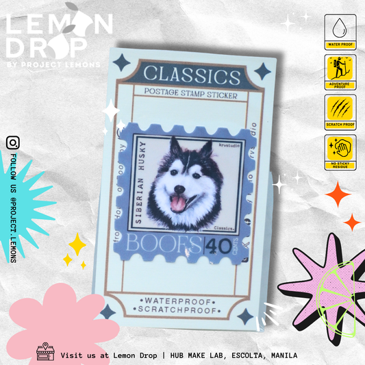 CLWS Boofs- Siberian Husky