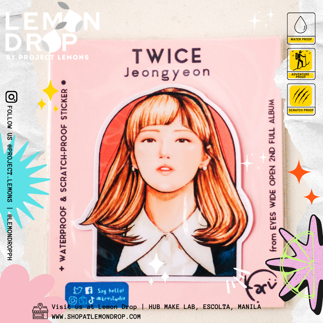 Kerv Studio - TWC Jeongyeon