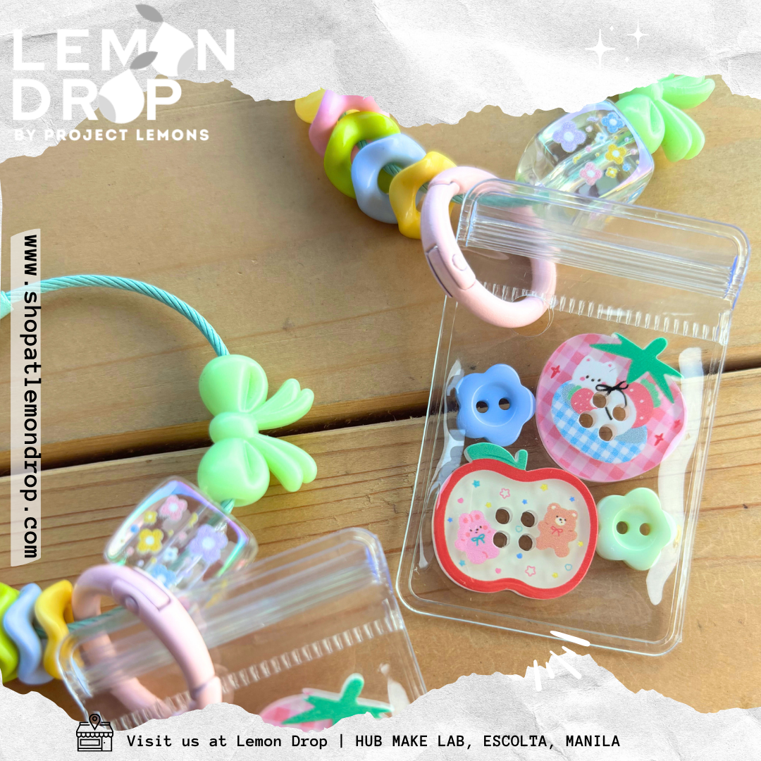 Whimsy Loop-Fruit Basket