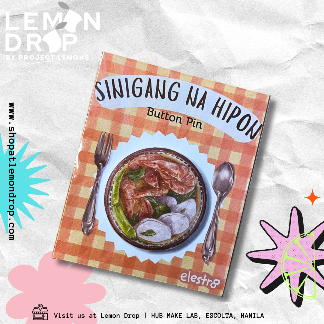 SINIGANG NA HIPON