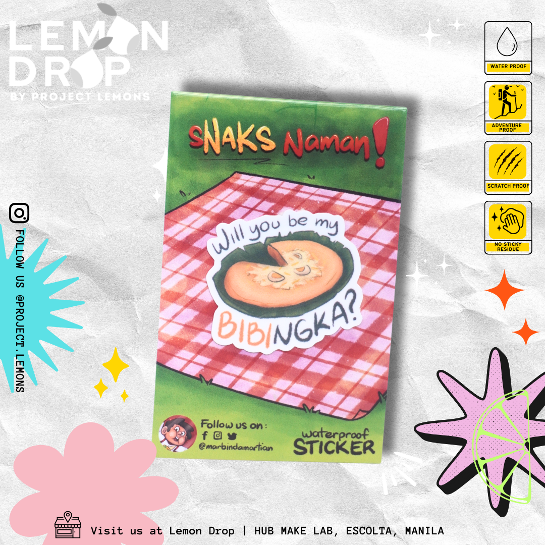 sNaks Naman! BIBIngka