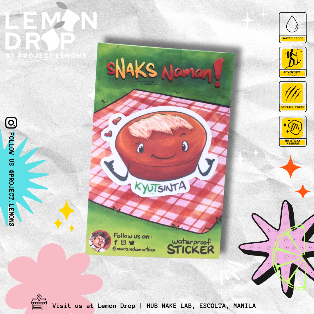 sNaks Naman! KYUTsinta