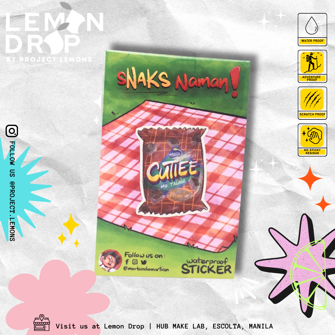 sNaks Naman! Cutiee