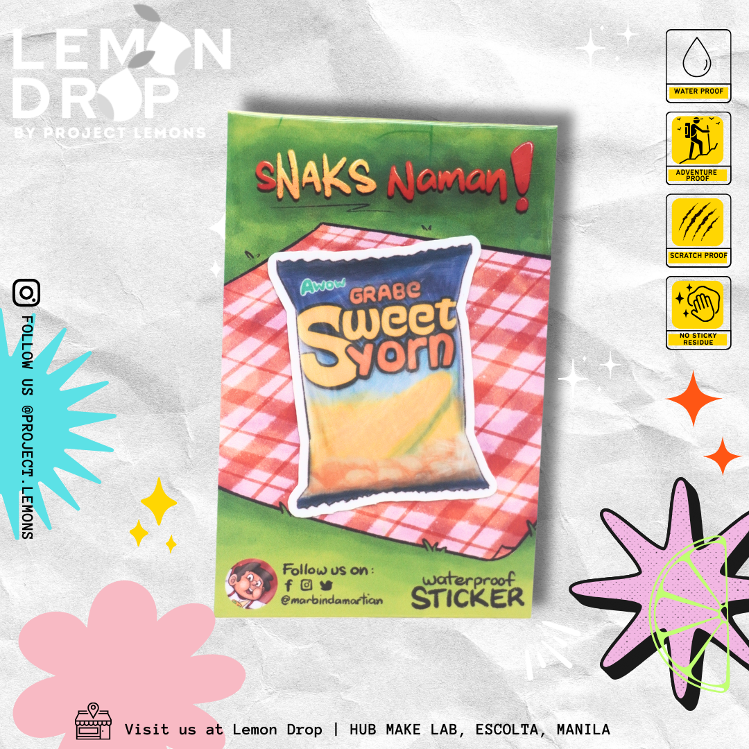 sNaks Naman! Sweet Yorn