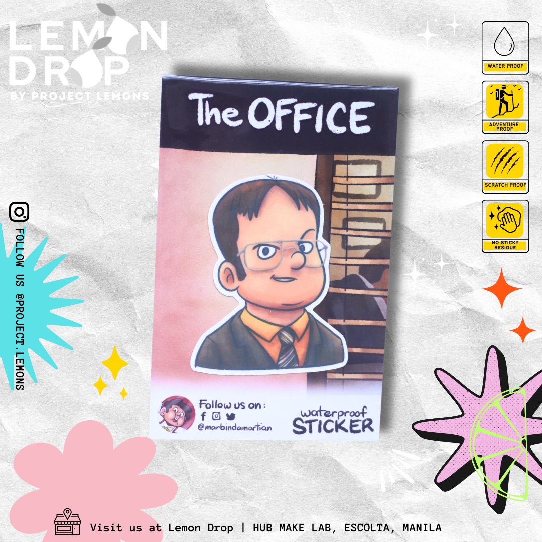 TheOffice Dwight