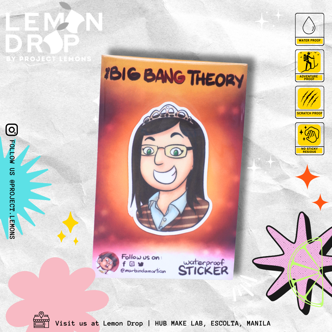 TBBT Amy