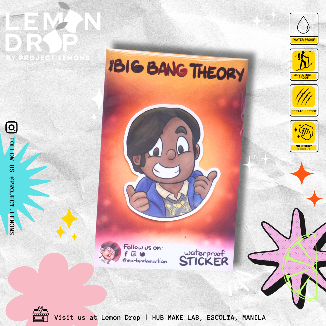 TBBT Raj