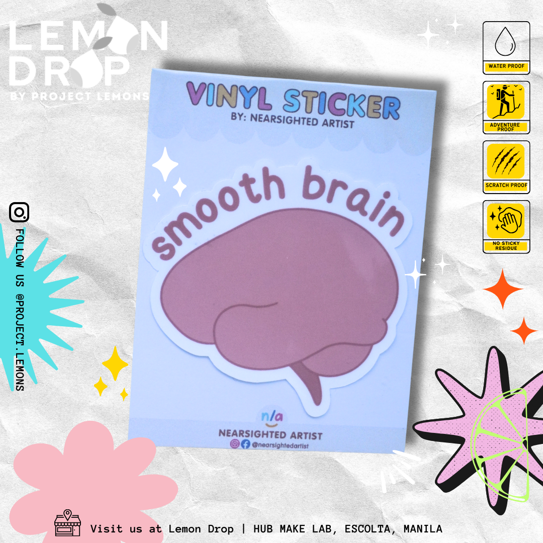 Smooth Brain