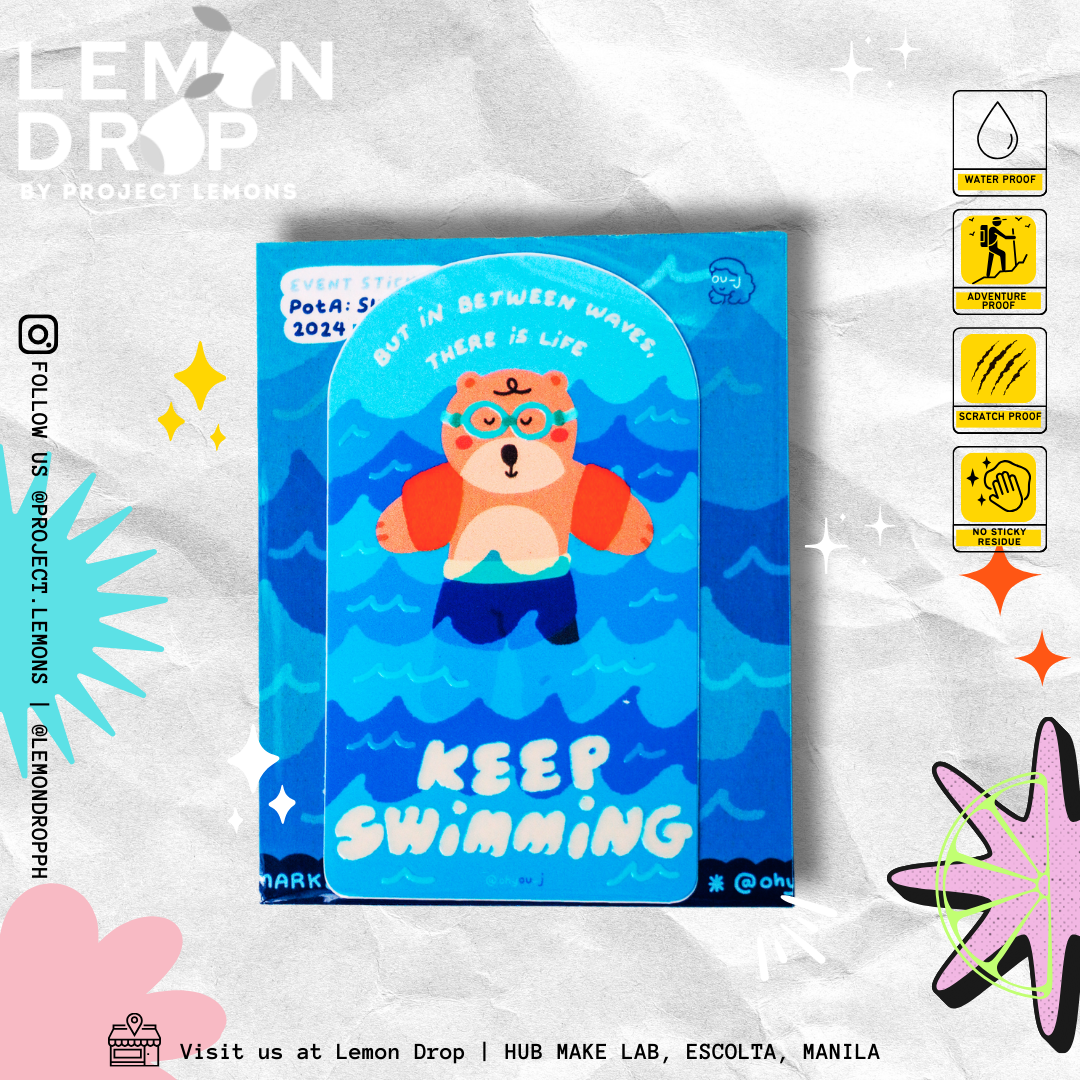 Keep Swimming