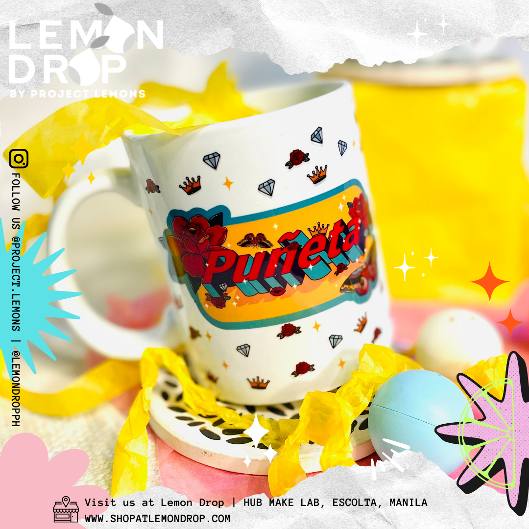 Punyeta Mug
