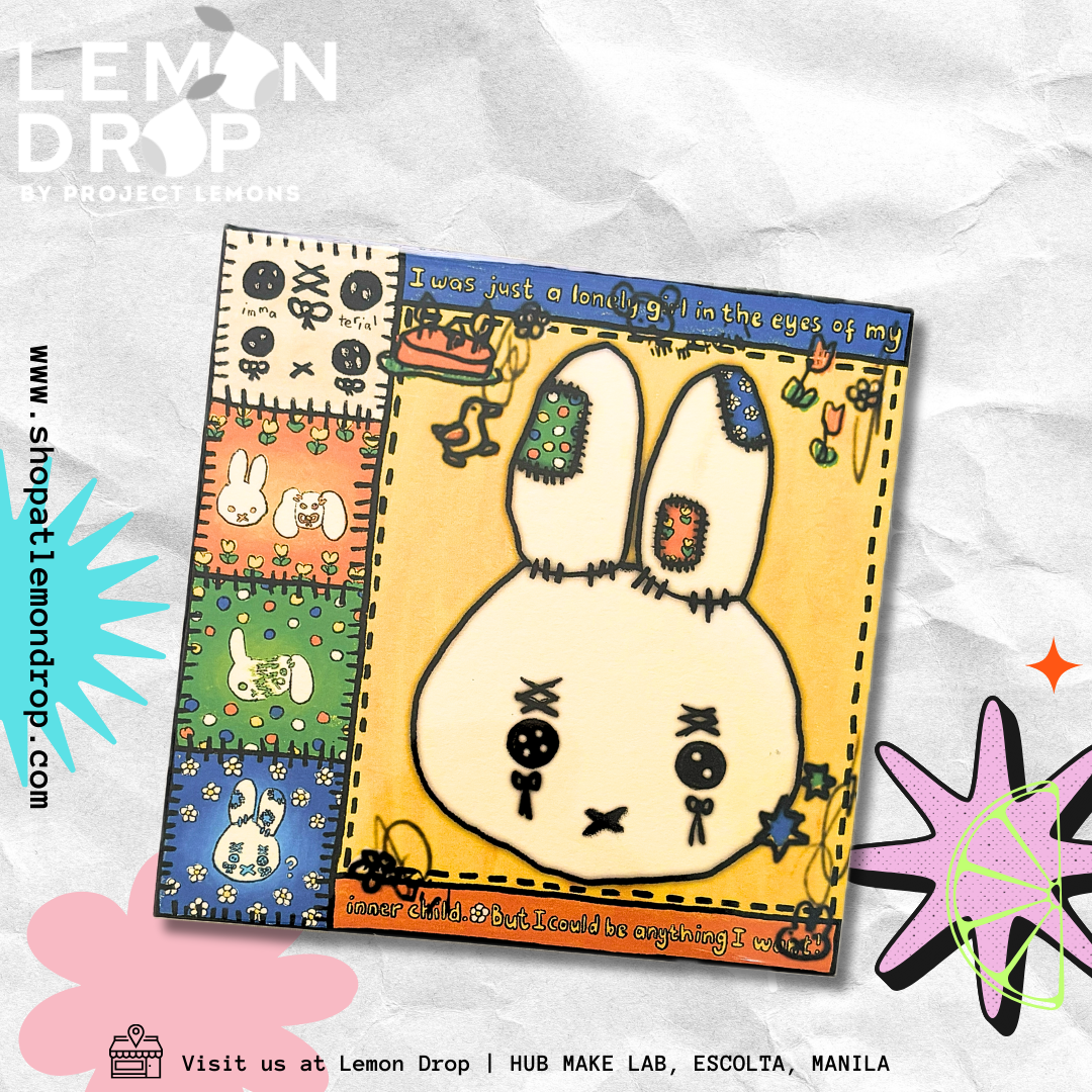 imiffyterial girl print