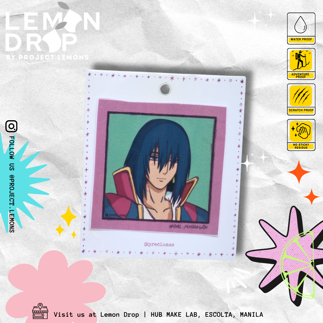 Howl Pendragon