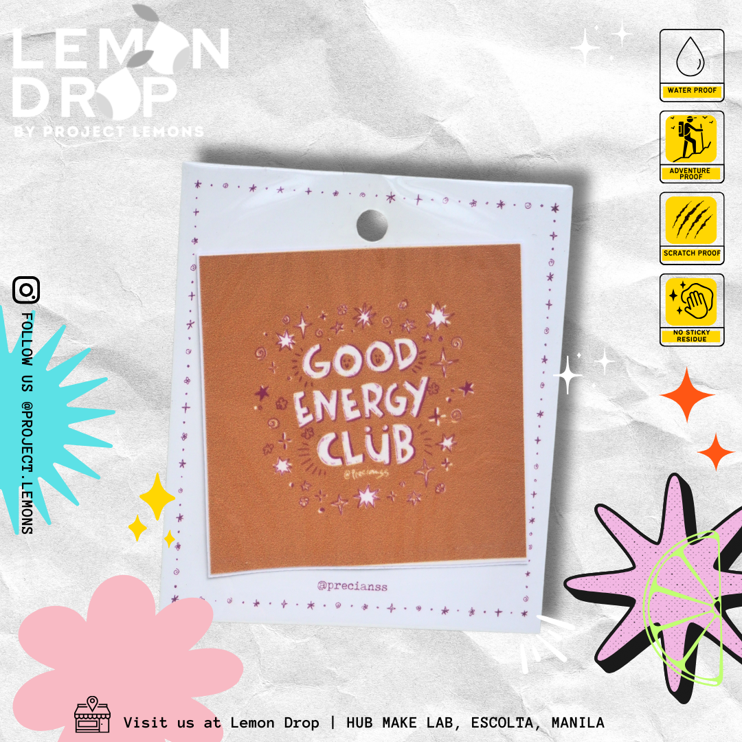 Good energy club
