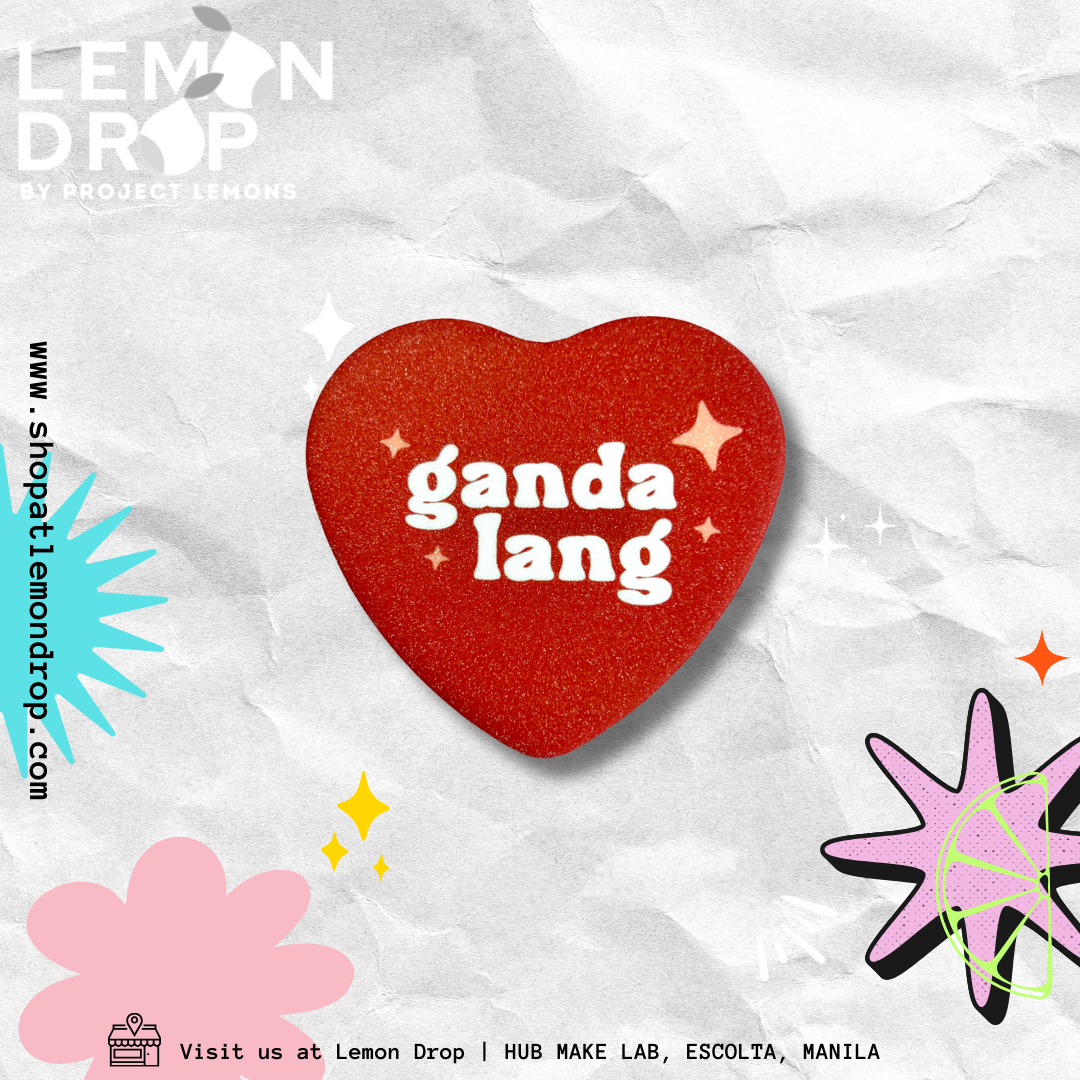 Sunog Baga - Ganda lang