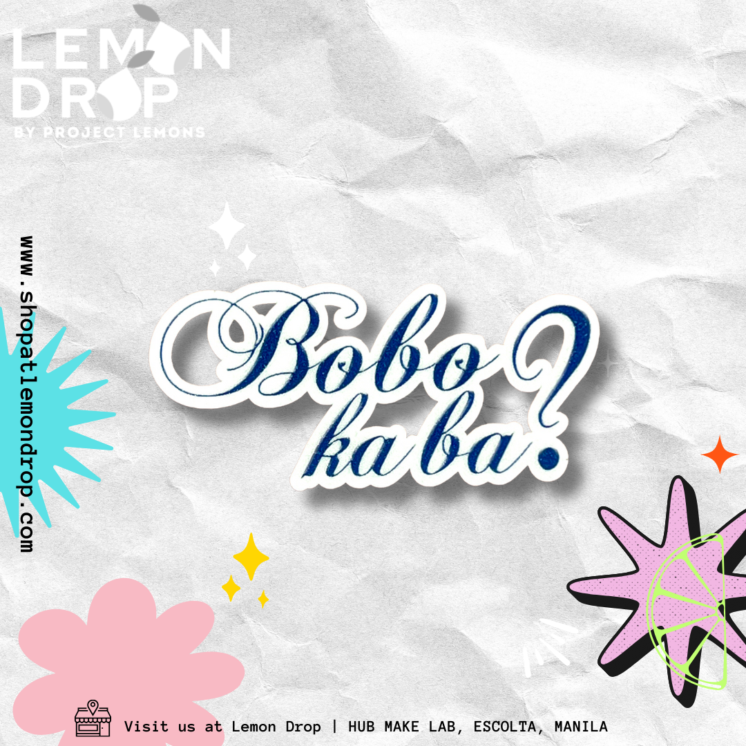 Sunog Baga - Bobo ka ba?