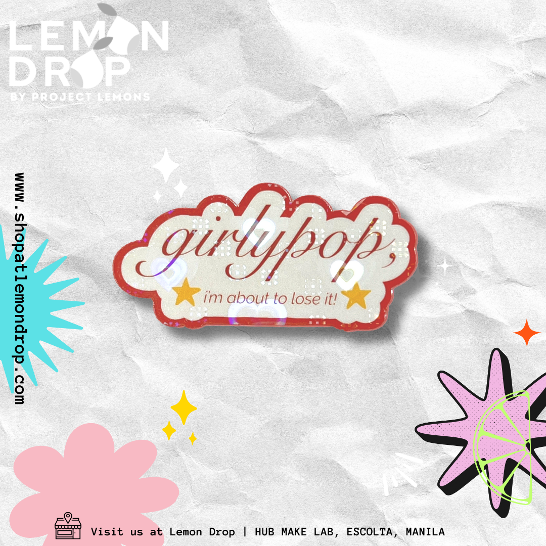 Sunog Baga - Girlypop