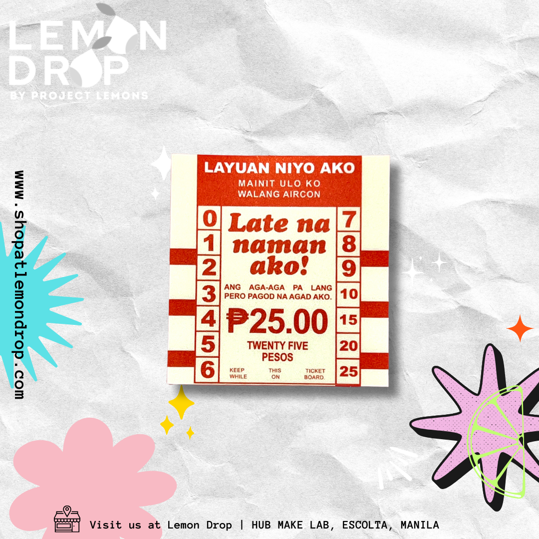 Sunog Baga - Late na naman ako!