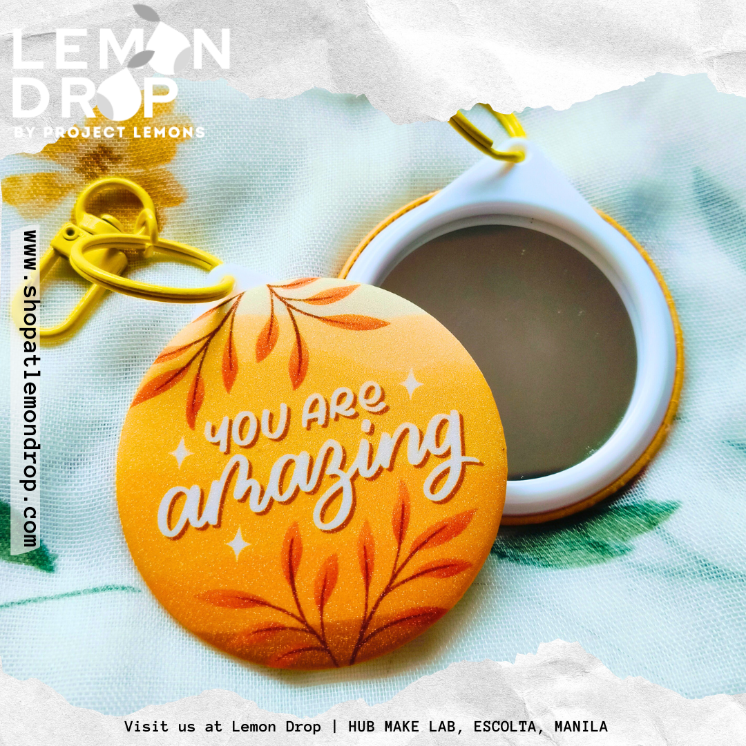 You're Amazing Mirror