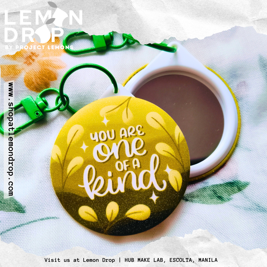 One of a Kind Mirror