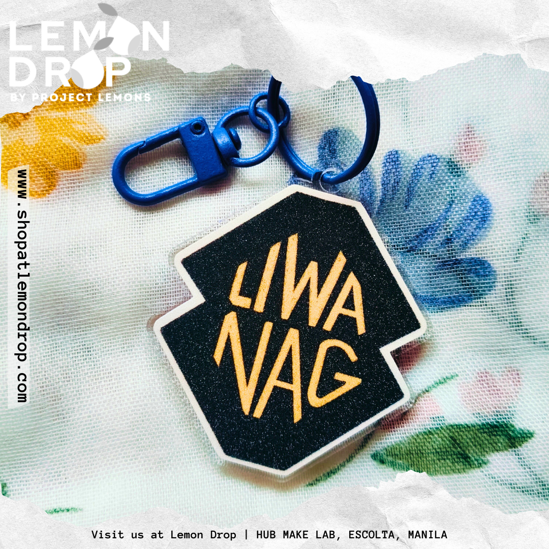 Liwanag Keychain