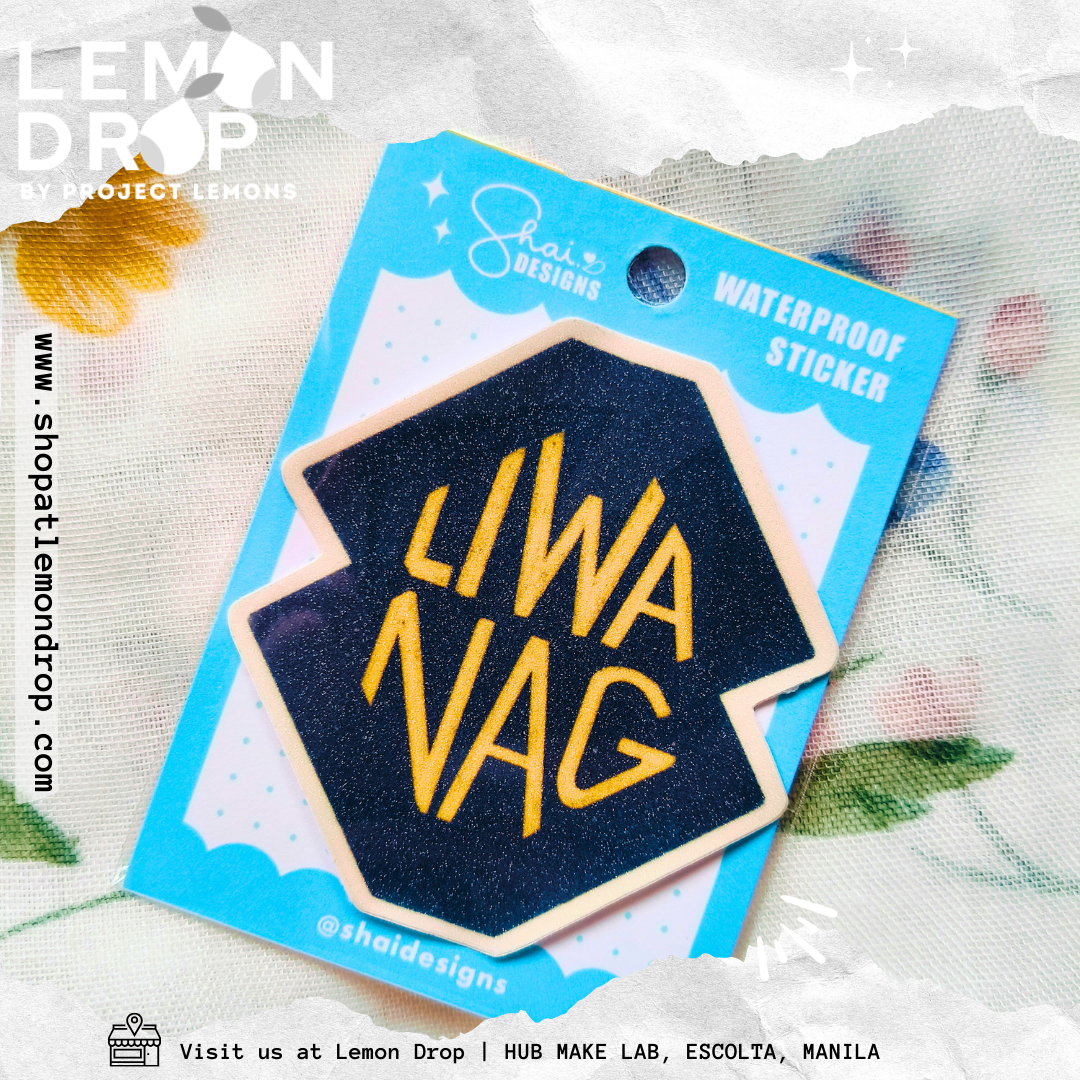 Liwanag Sticker