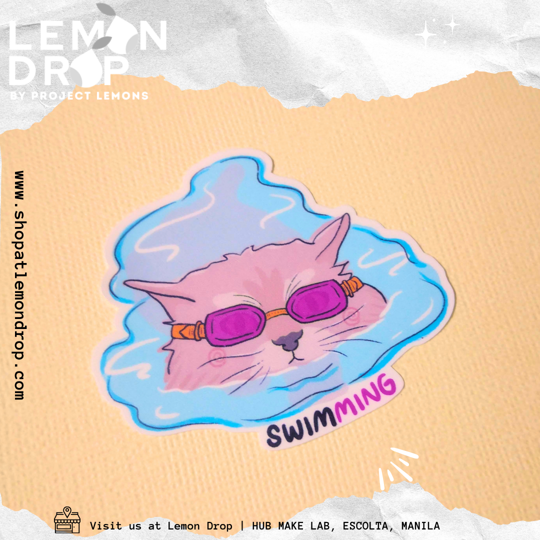 SWIM MING