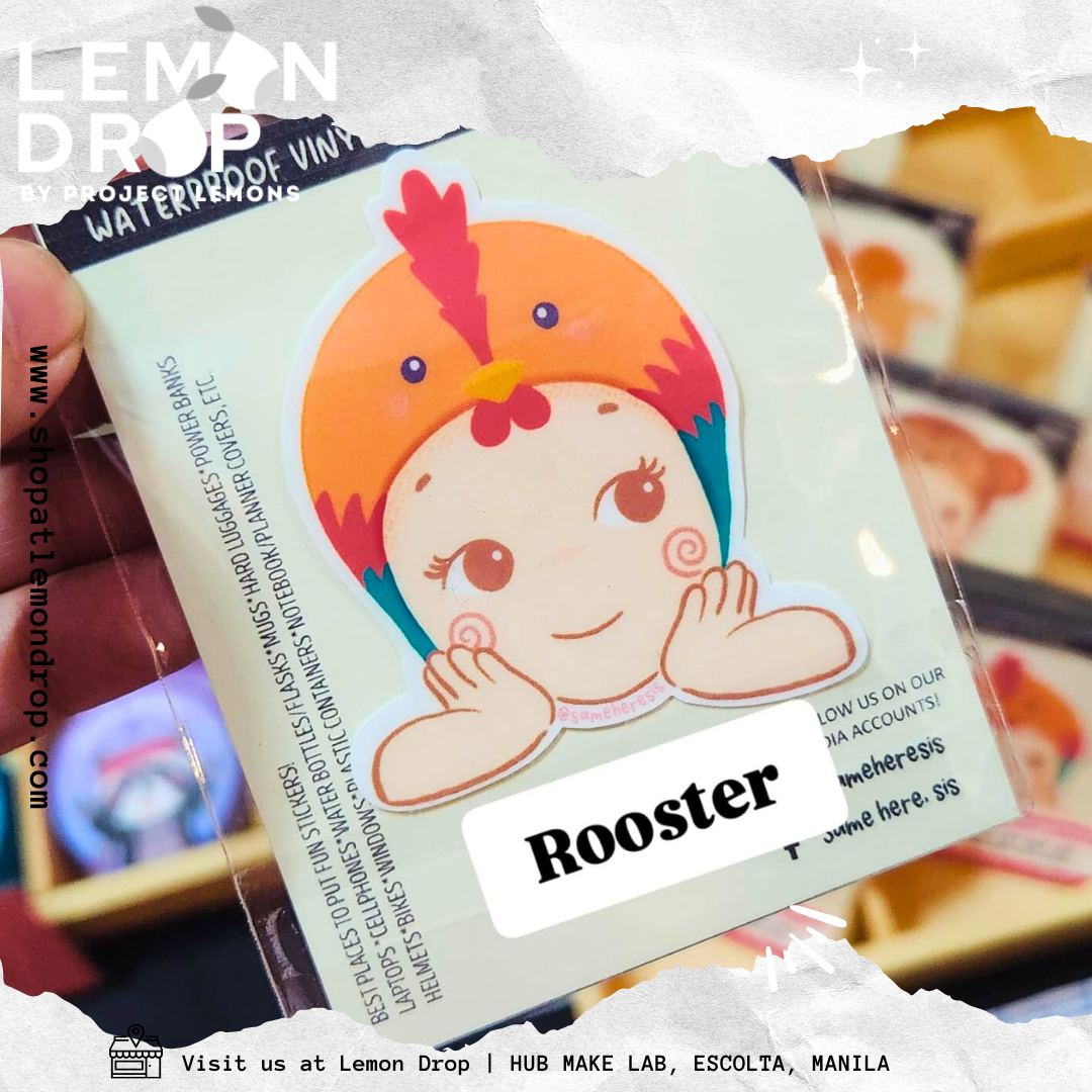 SA CZ ROOSTER