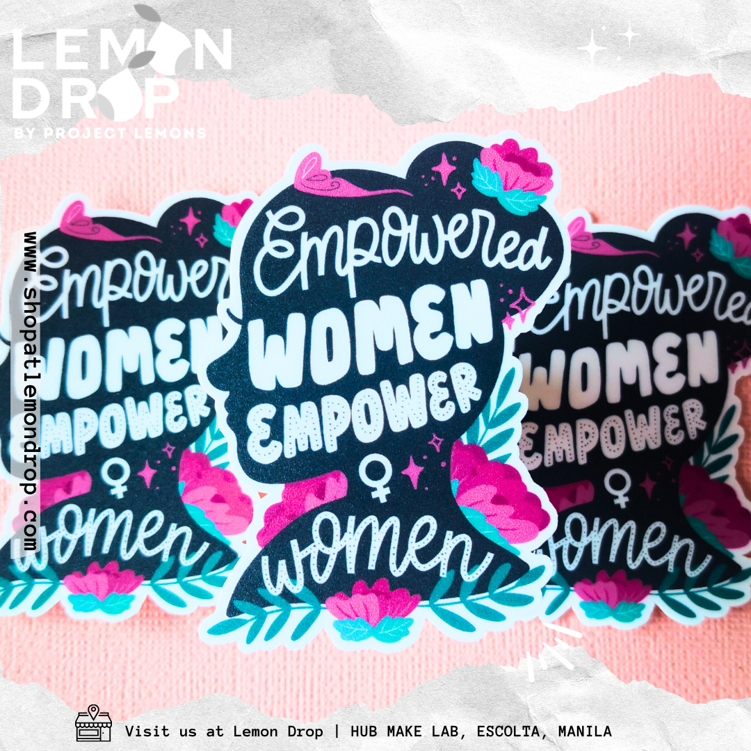 EMPOWERED WOMEN
