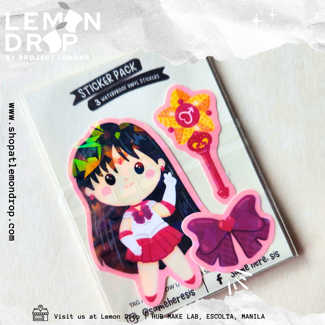 SAILOR MARS