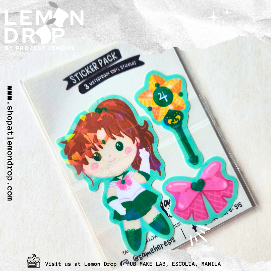 SAILOR JUPITER