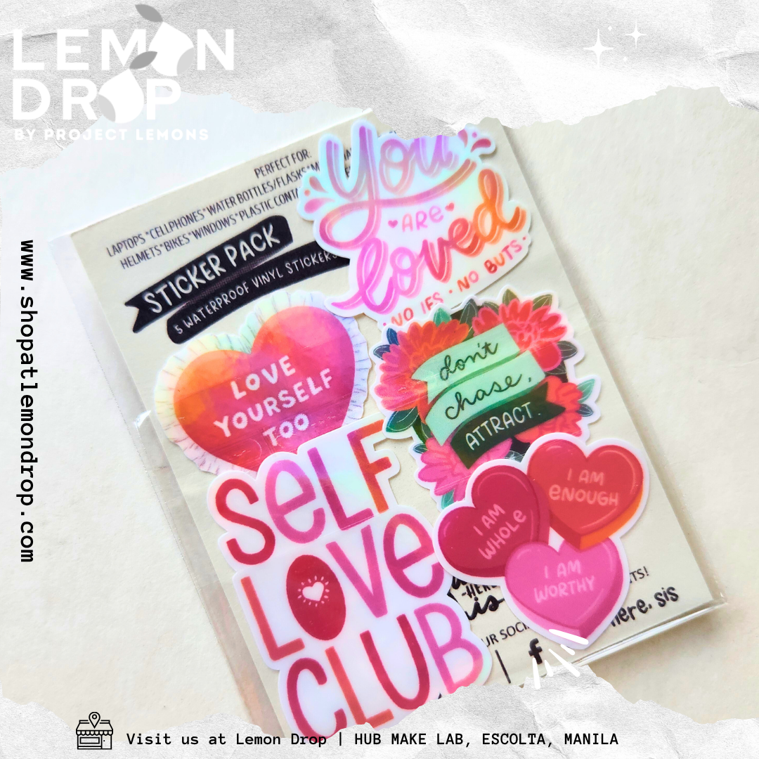 SELF LOVE CLUB