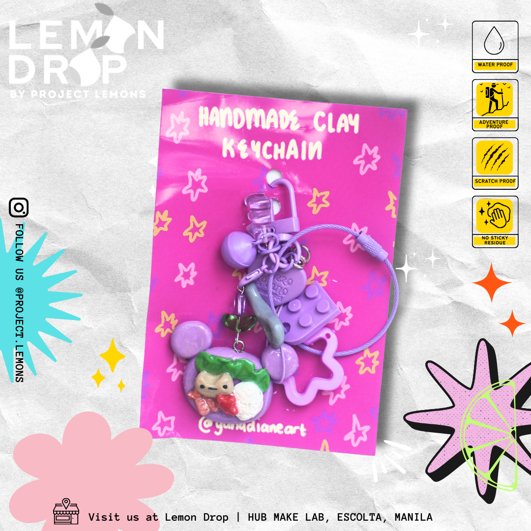 Bear Bento Purple