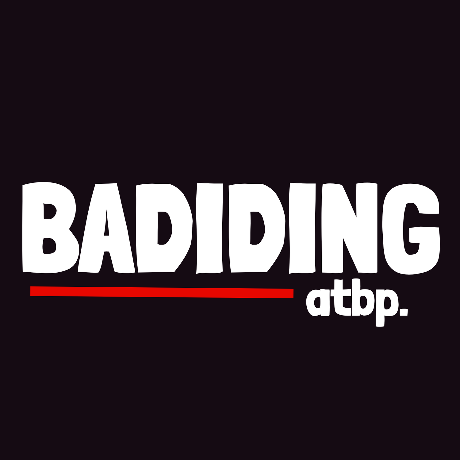 Badiding