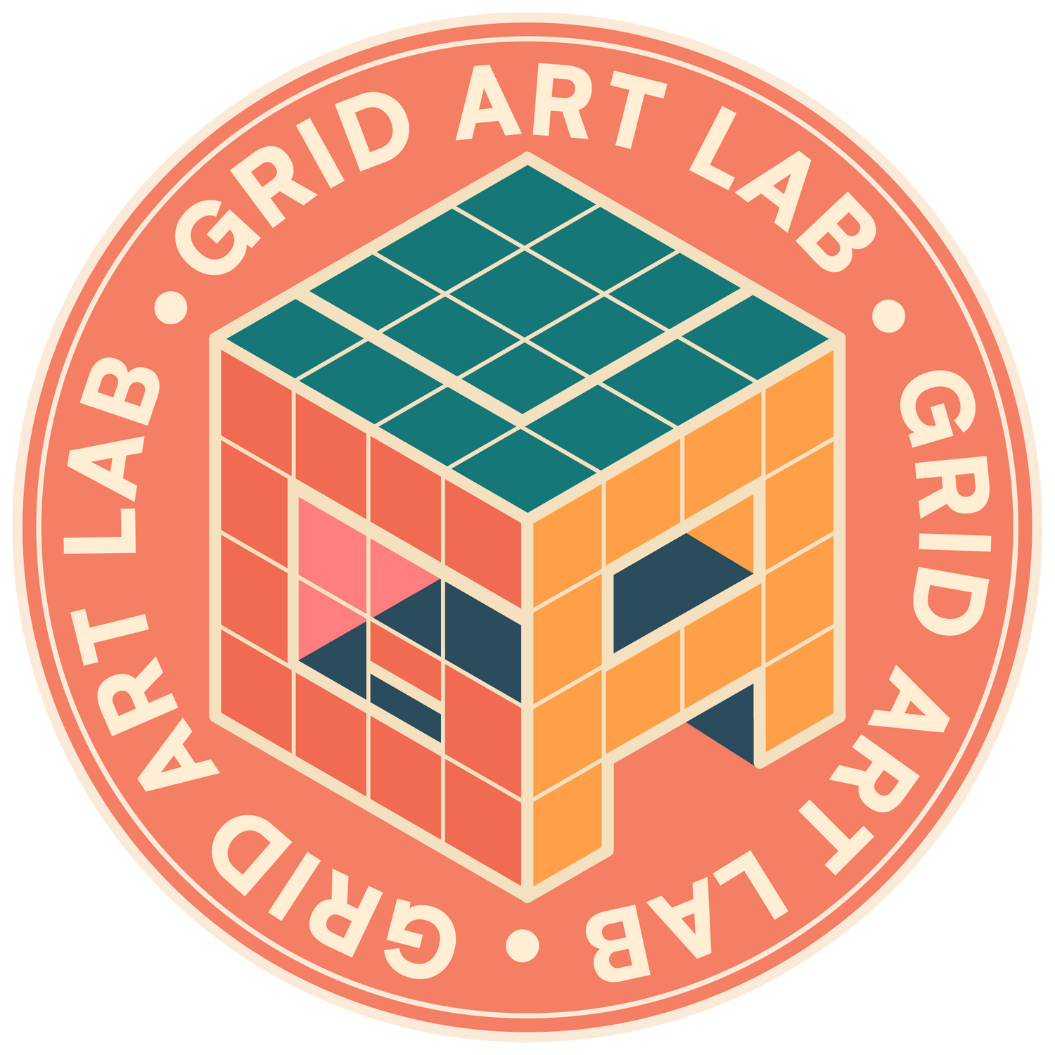 Grid Art Lab