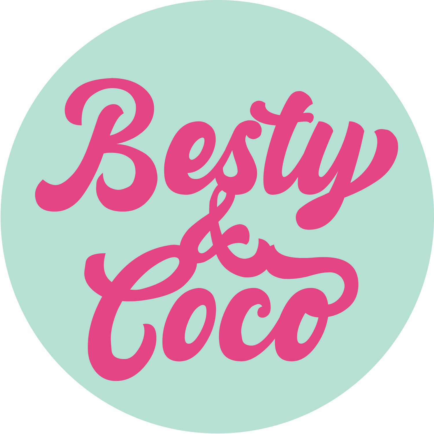 Besty &Coco