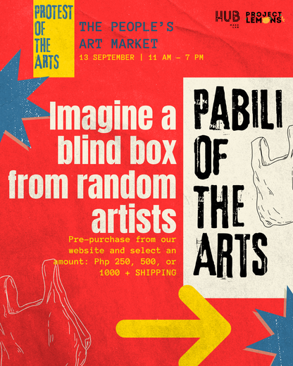 Pabili of the Arts