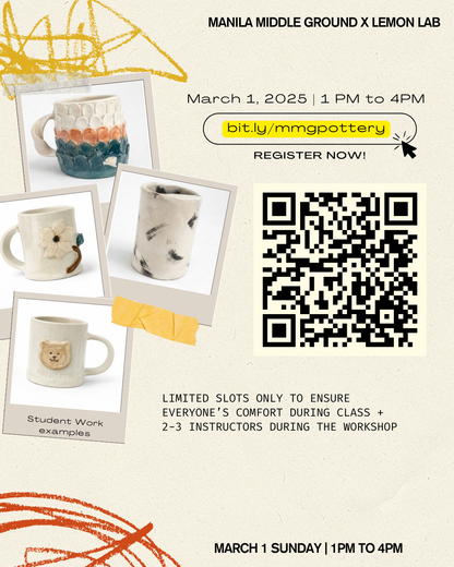 Makati Pottery Session