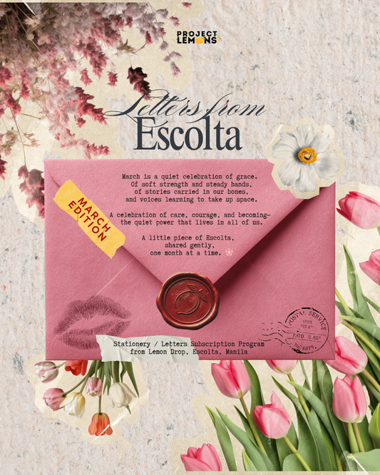 Letters from Escolta