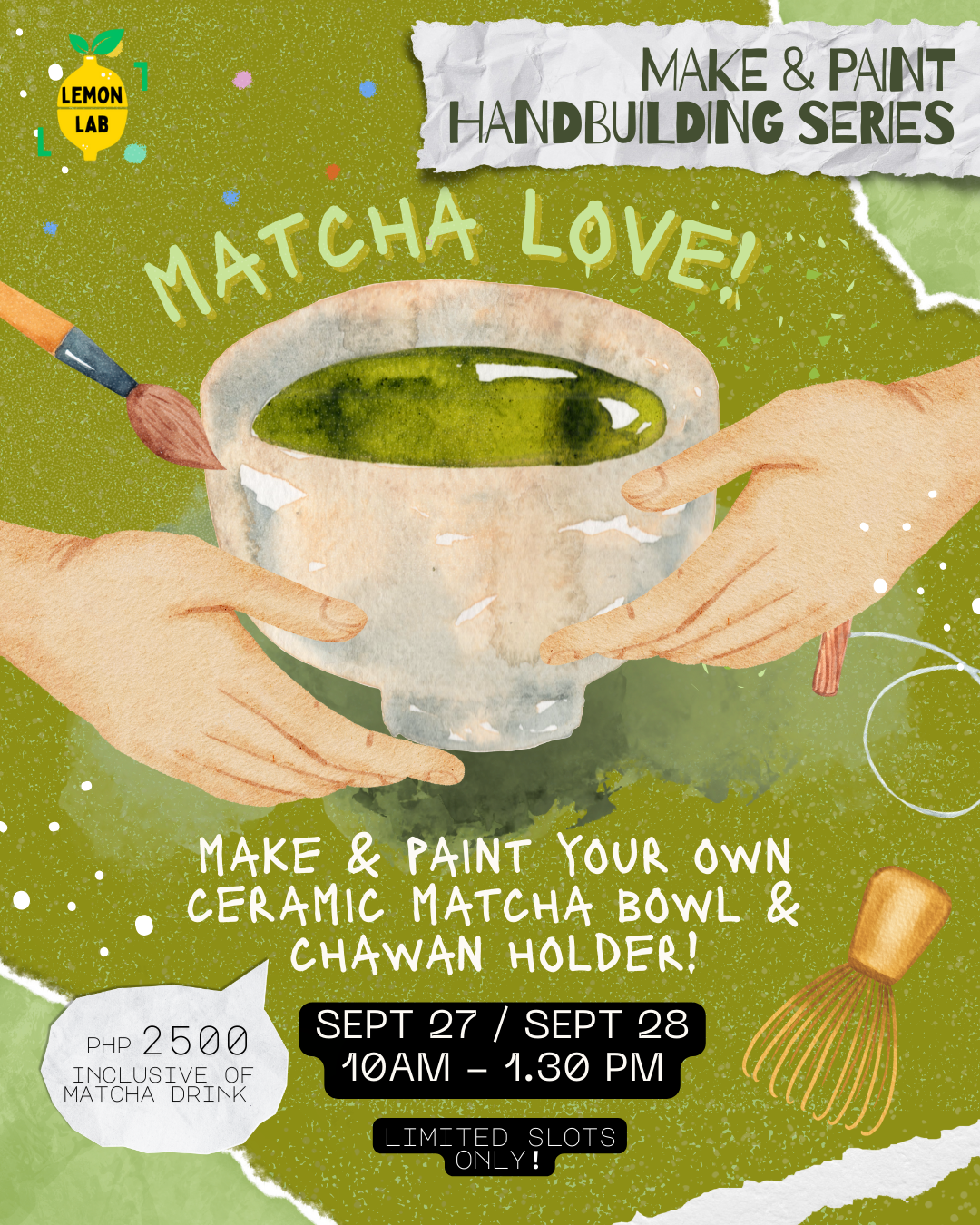 Matcha Love